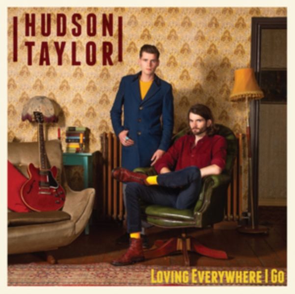 Loving Everywhere I Go (CD / Album)