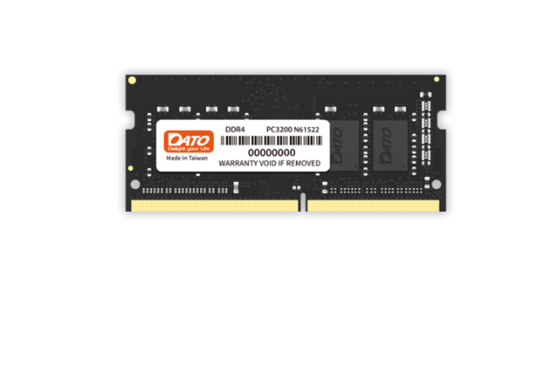 Dato 4GB DDR4 3200MHz SO-DIMM Memory