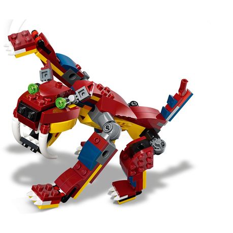 lego creator 3 in 1 dragon