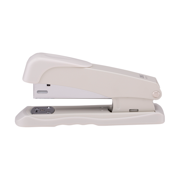 DELI Metal Half Strip Stapler - White (0316)
