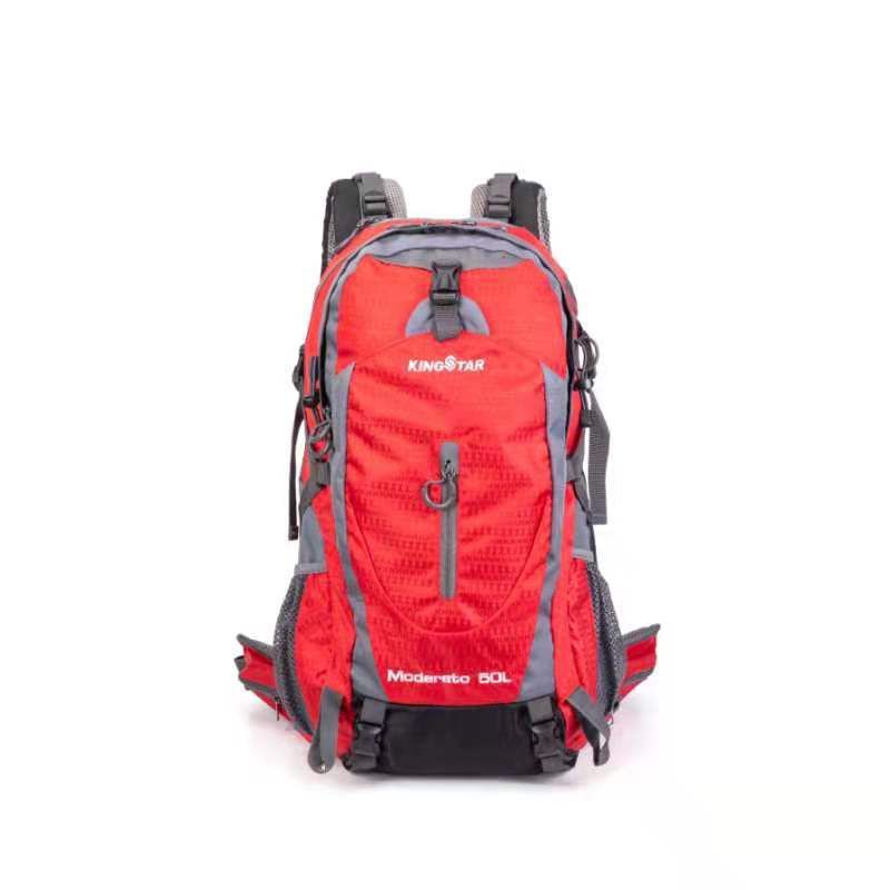 King Star WaterProof Lightweight Travel Hiking Backpack Daypack50L