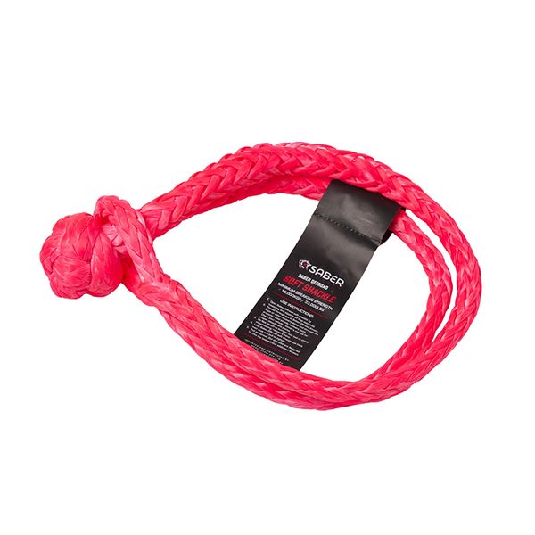 SABER Limited Edition Soft Shackle (Pink)