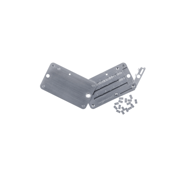 Cryptosteel Cassette Solo