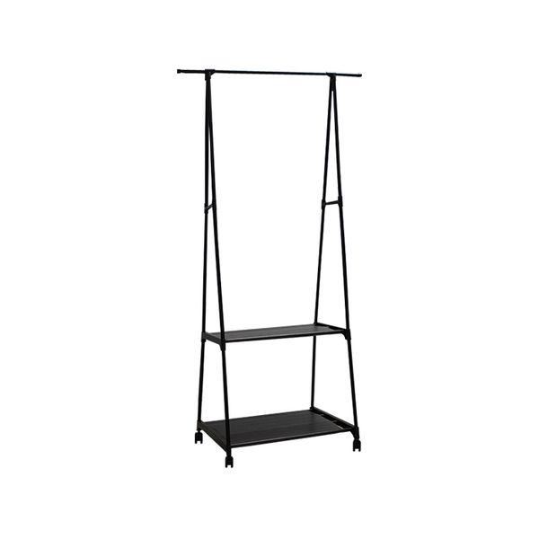 Nu Season - Clothing Organizer Rack - Black