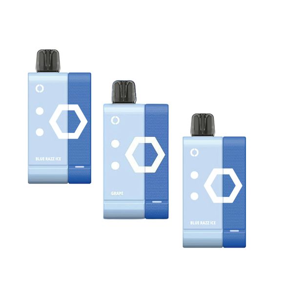 Elfbar Pods And Device System Ew9000 Puffs Mixed image