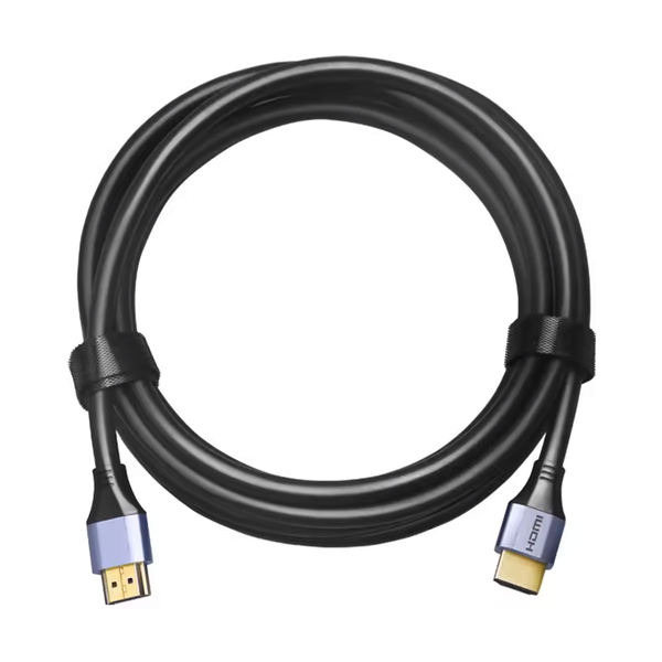 8K HDMI 2.1 Cable 19+1 Pin, HD Video HDMI Cable