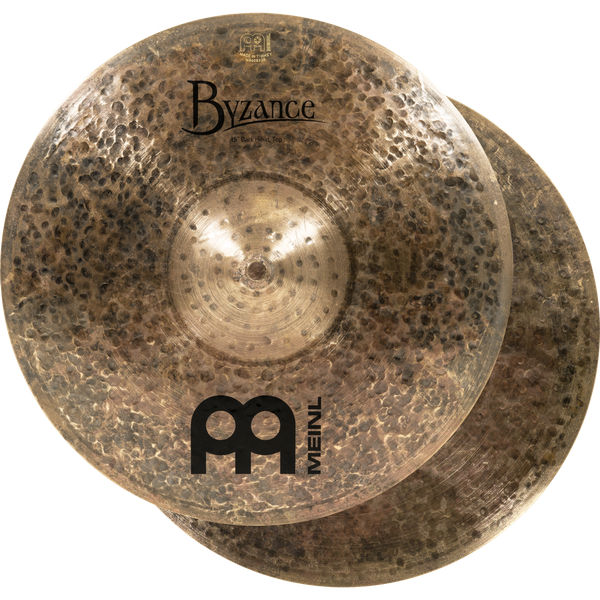 Meinl B15DAH Byzance Dark 15" Hats