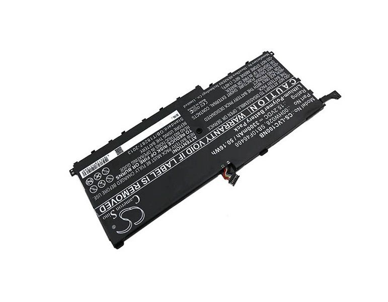 Replacement Battery For Lenovo ThinkPad X1