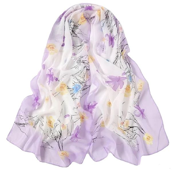 White/Purple image