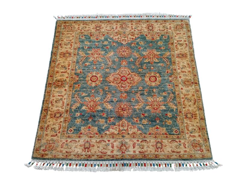 PERSIAN CHOBI CARPET 127 x 125 CM