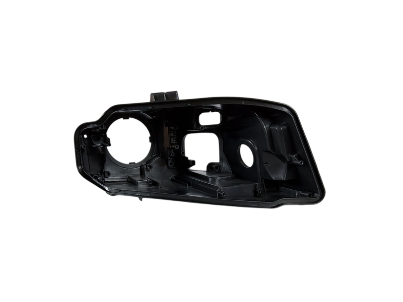 Headlight Housing - Right - Compatible with AUDI A4 B8
