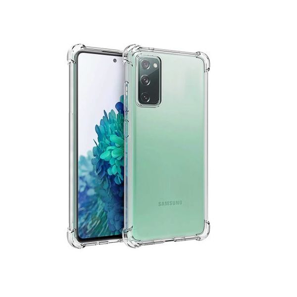 Samsung Galaxy S20 Shockproof Clear Cover | AW
