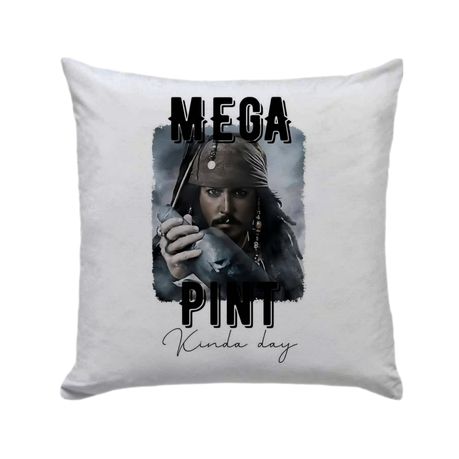 Johnny 2024 depp pillow