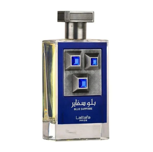 Blue Sapphire-Fragrance for Men and Women-100ml Eau De Parfum