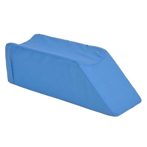 Health Ergonomic Foam Vein Cushion Leg Pillow With Washable Cover - 60cm