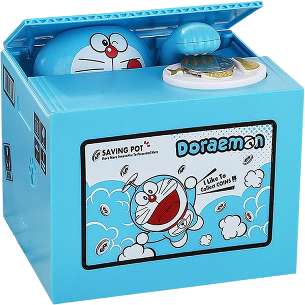 Portable Piggy bank Money Saver DC-20