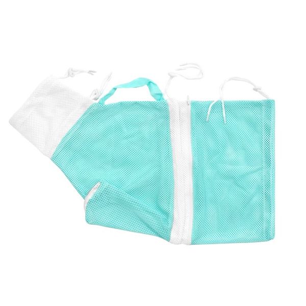 Cat Bathing &amp; Grooming Bag, Multi-Functional Breathable, Green