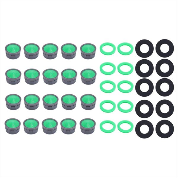 Faucet Aerator, Flow Restrictor Plug-In Faucet Aerator Replacement Parts fo