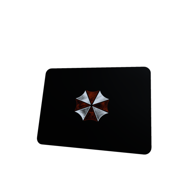 Resident Evil Logo - Aesthetic - Mouse Pad
