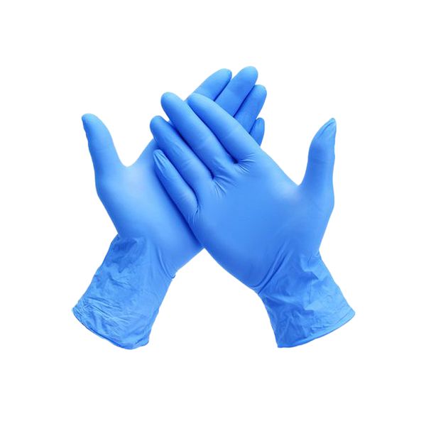 Medtex Nitrile Examination Gloves (Medium)