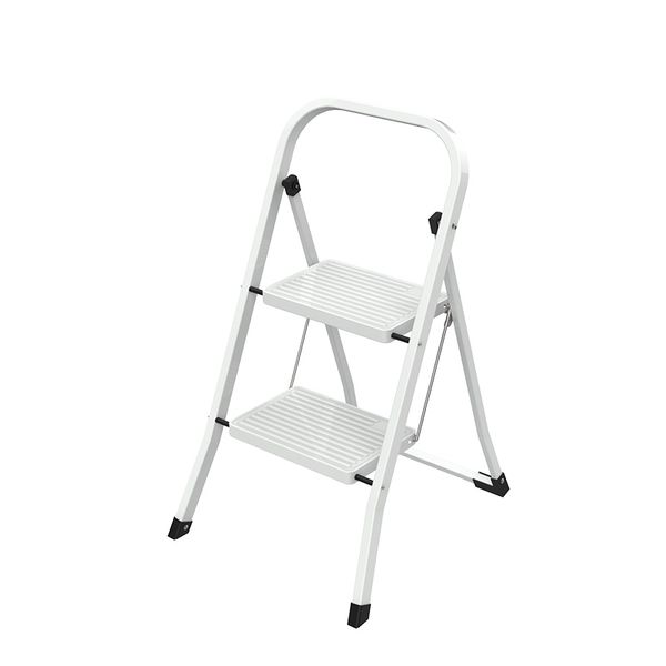 Simple Choice 2 Step Ladder White