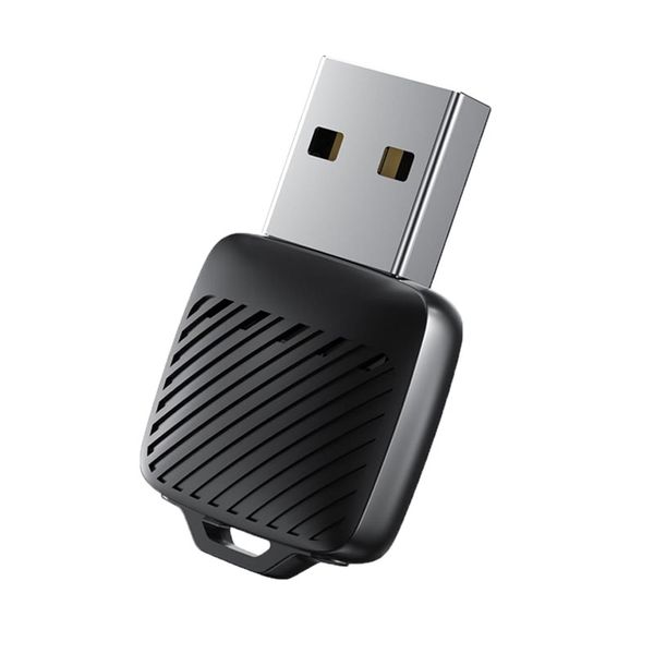Mini 2-in-1 Wireless CarPlay &amp; Android Auto Dongle, Plug &amp; Play