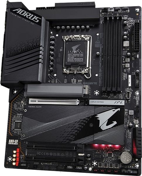 Gigabyte GA-Z790-AORUS-ELITE DDR4