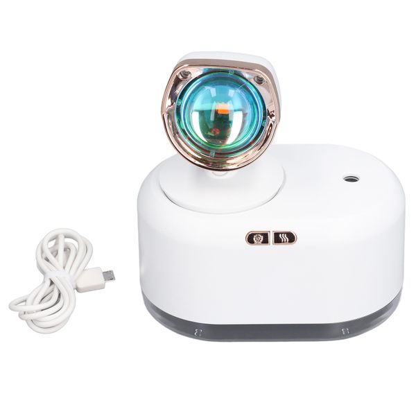 300ml USB Mist Humidifier - Large capacity portable