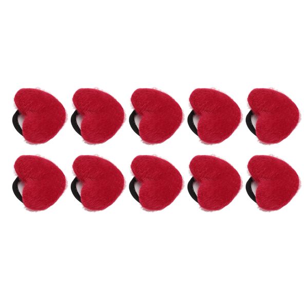Wearable Heart Pin Cushion for Sewing Quilting