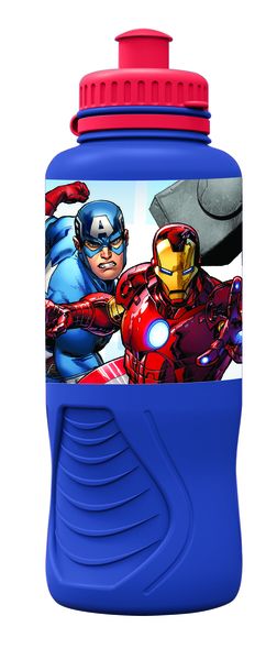 Avengers Rolling Thunder Ergo Sport Bottle 400ml