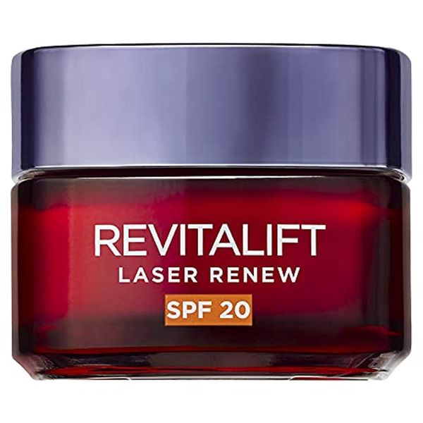 LOreal Revitalift Laser Renew Pro-Xylane Anti-Ageing SPF 20 Day Cream 50ml