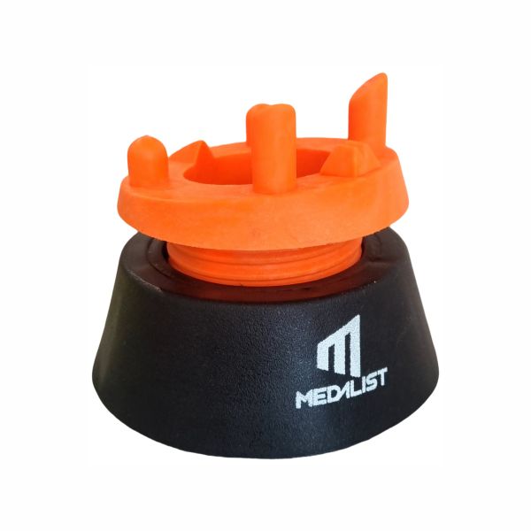 Medalist Adjustable Screw Thread Kicking Tee