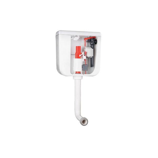 Wirquin - Cistern Compl Premier Dual Top Flush Ll Siso