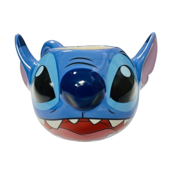 Disney: Stitch - 3D Sculpted Mug 350ml