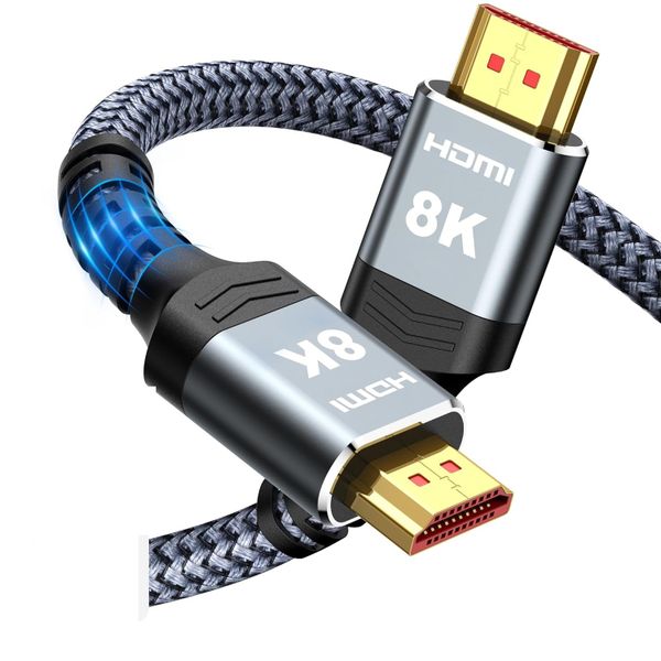 8k Hdmi to Hdmi Ultra Fast Cable 10m