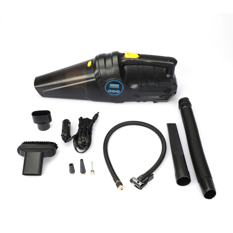 best car vacuum cleaner with air pump