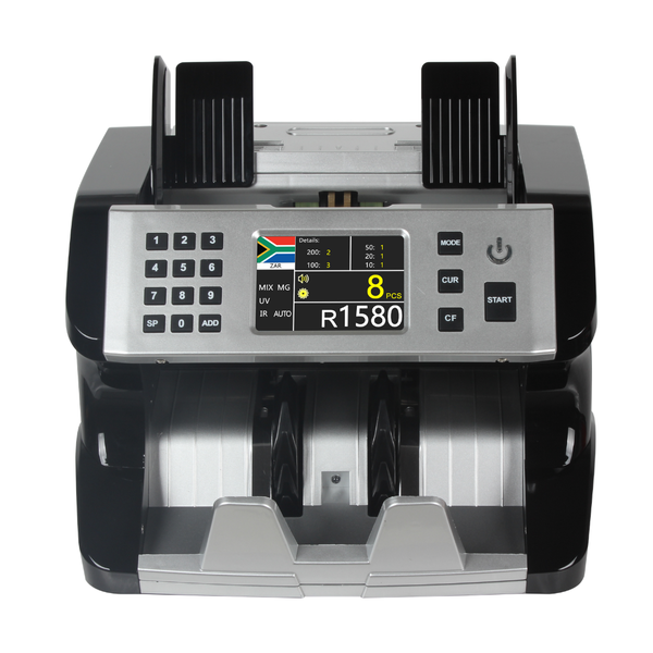 AVANSA SuperCount 2700 Note Counting Machine