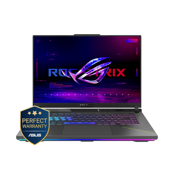 ASUS ROG Strix Ultra 9 16GB 1TB SSD 16" RTX5080 16GB Gaming Laptop