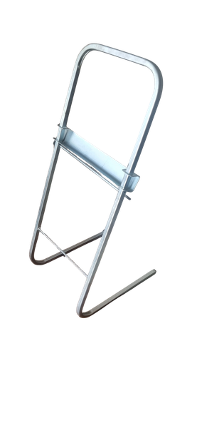 Garage Towel Roll Stand