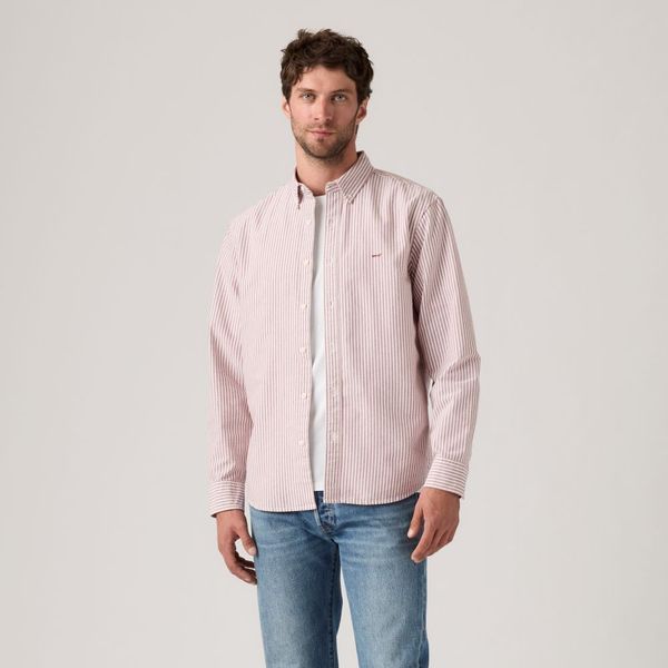 Levi's® Men's Authentic Button-Down Shirt - Multi Colour