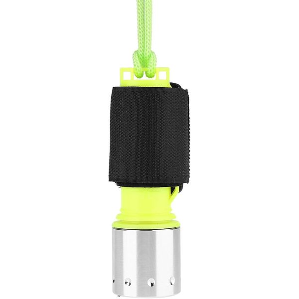 High Brightness Lightweight 3 Mode Flashlight for Camping Fishing