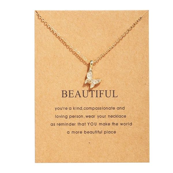 Gold Alloy Pendant Necklaces