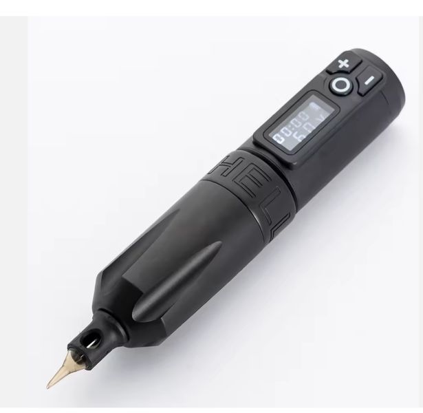 Rotary Battery Tattoo Pen - Cordless Tattoo Machine