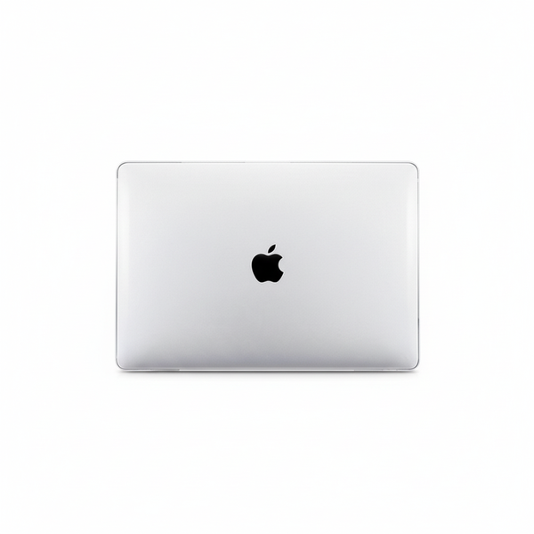 Protective Laptop Case Compatible With Apple MacBook 14.2 Pro - White