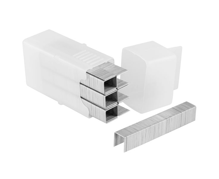 Stanley - Light Duty Staples - 12mm/1/2Inch (1000) A-Type