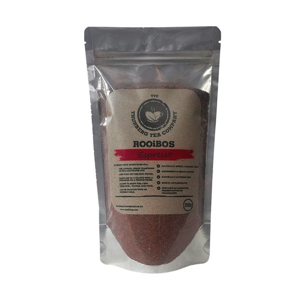 Thunberg Rooibos Espresso Tea - 250g