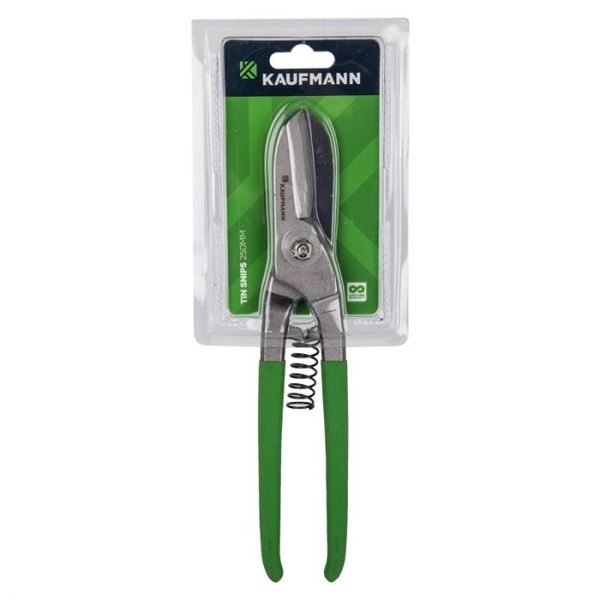 Kaufmann - Tin Snips 250mm