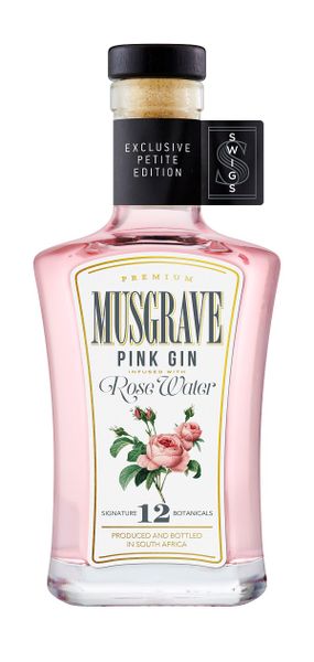 Musgrave Pink Swig 200ml