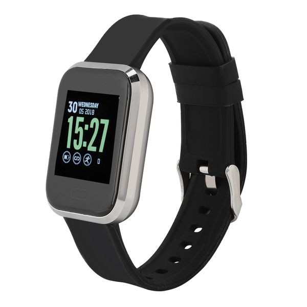 1.3" Health Monitor: Black