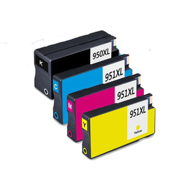 HP 950XL UND 951XL intelligence overview